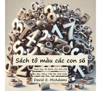 Sách tô màu các con s¿: Sách h¿c s¿ dành cho tr¿ nh¿