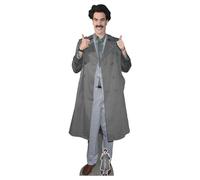 Sacha Baron Cohen Come Borat Cutout In Cartone A Grandezza Naturale E Mini