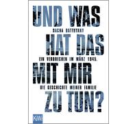 Sacha Batthyany Und was hat das mit mir zu tun?: Ein Verbrechen im M (Tascabile)