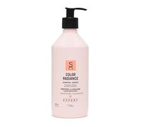 Sacha Care Expert Color Radiance Shampoo - Con melograno e niacinamide per capelli colorati - Mantiene lucentezza e salute 500 ml