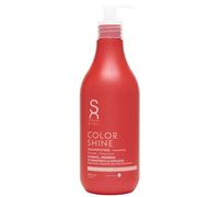 Sacha Care Rituel Color Shine Shampoo con Melograno - Protezione del colore e lucentezza per capelli colorati 500 ml