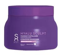 Sacha Care Rituel Hyalu Sculpt - Maschera per capelli con acido ialuronico - Idratante intensivo per capelli secchi 500 ml