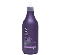 Sacha Care Rituel Hyalu Sculpt Shampoo con Acido Ialuronico - Idratante Intensivo per Capelli Secchi 500 ml