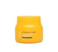 Sacha Care Rituel Lissage Care Maschera per capelli con olio di argan - capelli disciplinati e setosi senza crespo 500 ml