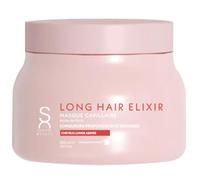 Sacha Care Rituel Long Hair Elixir Maschera per capelli con olio di ricino - Per capelli lucidi, rivitalizzati e forti, cura intensiva per capelli sani 500 ml