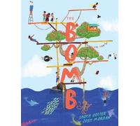 Sacha Cotter The Bomb (Tascabile)