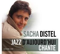 Sacha Distel Jazz D'aujourd'hui/Chante 12" Album