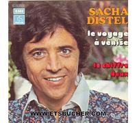 Sacha Distel - Le voyage à Venise - Le chiffre deux