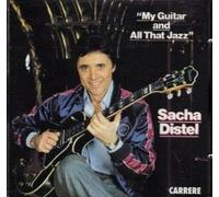 Sacha Distel - My guitar and all that jazz