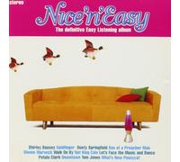 Sacha Distel Nice & Easy (CD)