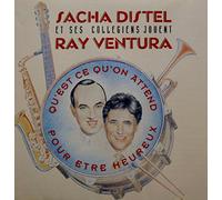 Sacha Distel - Qu'Est-Ce Qu'On Attend Pour Et