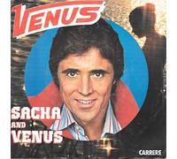 Sacha Distel - Venus (& Venus) / Vinyl single [Vinyl-Single 7'']