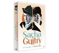 Sacha guitry - coffret 2 films (DVD) Lana Marconi Sacha Guitry