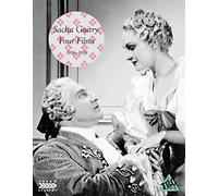 Sacha Guitry: Four Films 1936-1938 (Limited Edition) (4 Blu-Ray) [Edizione: Regno Unito]