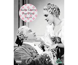 Sacha Guitry: Four Films 1936-1938 (Limited Edition) (4 Blu-Ray) [Edizione: Regno Unito]