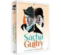 Sacha Guitry Il Comico + Il Diavolo Zoppo BLU-RAY NUOVO