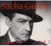 Sacha Guitry - L'esprit De Paris