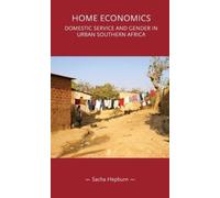 Sacha Hepburn Home Economics (Copertina rigida) Gender in History