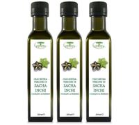 Sacha Inchi Olio Extravergine Pressato A Freddo 250 Ml 3x250 ml