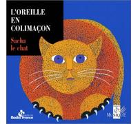 Sacha Le Chat - Oreille En Colimaçon