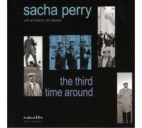 Sacha Perry - Third Time Around