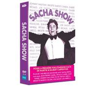 Sacha Show DVD Nuova
