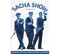 Sacha show v1 et v2 - 6 dvd