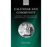 Sacha Stern Calendar and Community (Copertina rigida)