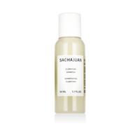 Sachajuan Clarifying Shampoo 50 ml shampoo tutti tipi di capelli Unisex
