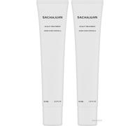 Sachajuan Scalp Treatment Duo trattamento lenitivo intensivo per il cuoio capelluto 2x45 ml Unisex