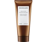 SACHAJUAN Hair In The Sun - Crema protettiva da 100 ml, protezione dal calore dallo styling e protegge i capelli dai danni del sole. Migliora le acconciature quotidiane, nutre e mantiene i capelli