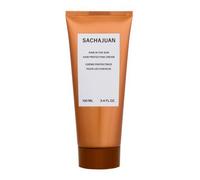 Sachajuan Hair In The Sun Hair Protecting Cream crema per proteggere i capelli dal sole 100 ml Unisex