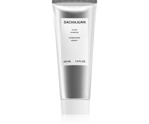 Sachajuan Silver Shampoo shampoo per capelli biondi neutralizzante per toni gialli 220 ml
