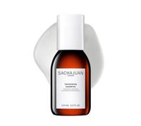 Sachajuan Thickening Shampoo 100 ml shampoo ispessente per capelli fini e sottili Unisex