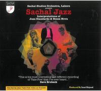 Sachal Studios Orchestra - Sachal Jazz - Interpretations of Jazz Standards & Bossa Nova