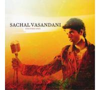 Sachal Vasandani Eyes Wide Open (CD) Album