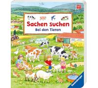 Sachen suchen - Bei den Tieren