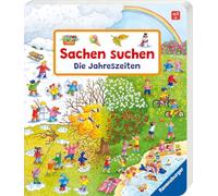Sachen suchen - Die Jahreszeiten