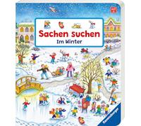 Sachen suchen - Im Winter