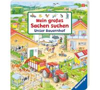 Mein großes Sachen suchen: Unser Bauernhof