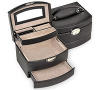 SACHER Astuccio per Gioielli Stella/Standard/Nero