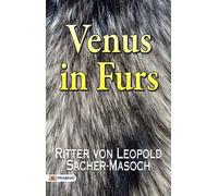 Sacher-Masoch Leopold Von Venus In Furs BOOK NUOVO