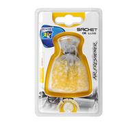 Sachet de Luxe, deodorante, espositore 12 pz assortiti 17 g Perline profumate in