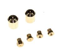 Sachet injecteurs gaz butane pour cuisiniere Brandt 72X8215