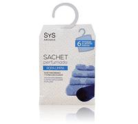 Sachet profumato - Abbigliamento pulito con gancio, 12 g, buste profumate, bustine profumate, sacchettino con fragranza per armadietti, cassetti, vestiti, scarpiera, valigie, aroma di vestiti puliti