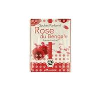 Sachet profumato Rosa del Bengala - Florisens