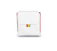 Sachetto per Fotocamera Polaroid Now - Bianco e Rosso - 6100