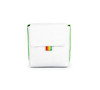 Sachetto per Fotocamera Polaroid Now - Bianco e Verde - 6103