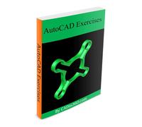 Sachidanand Jha AutoCAD Exercises (Tascabile)