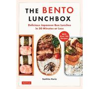 Sachiko Horie The Bento Lunchbox (Tascabile)